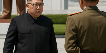 Kim Jong-un destituye al ministro de Defensa norcoreano, ex responsable de los programas nuclear y misilístico de Pyongyang