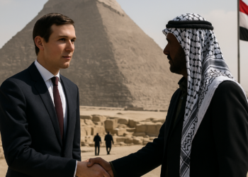 El yerno de Trump, Jared Kushner, se reúne con una delegación de Hamas en Egipto para impulsar el avance del plan de paz para Gaza