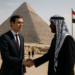 El yerno de Trump, Jared Kushner, se reúne con una delegación de Hamas en Egipto para impulsar el avance del plan de paz para Gaza
