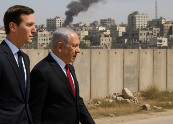 Kushner se reúne con Netanyahu para garantizar el paso a la segunda fase de la Hoja de Ruta sobre Gaza