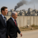 Kushner se reúne con Netanyahu para garantizar el paso a la segunda fase de la Hoja de Ruta sobre Gaza