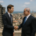 Kushner se reúne con Netanyahu para garantizar el paso a la segunda fase de la Hoja de Ruta sobre Gaza