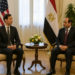 Jared Kushner se reunió con el presidente egipcio para impulsar el plan de paz de Estados Unidos en Gaza