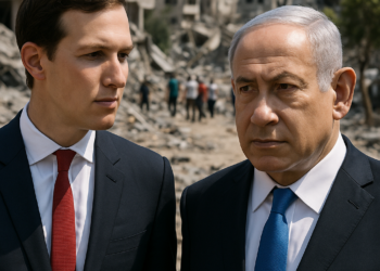 Kushner presiona a Netanyahu para avanzar en el plan sobre Gaza