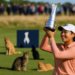 La japonesa Kuwaki gana el Abierto Británico femenino de golf