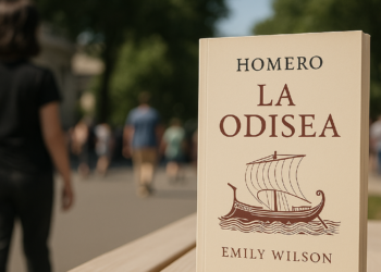 The Firestorm Over Emily Wilson’s Review Of The Odyssey