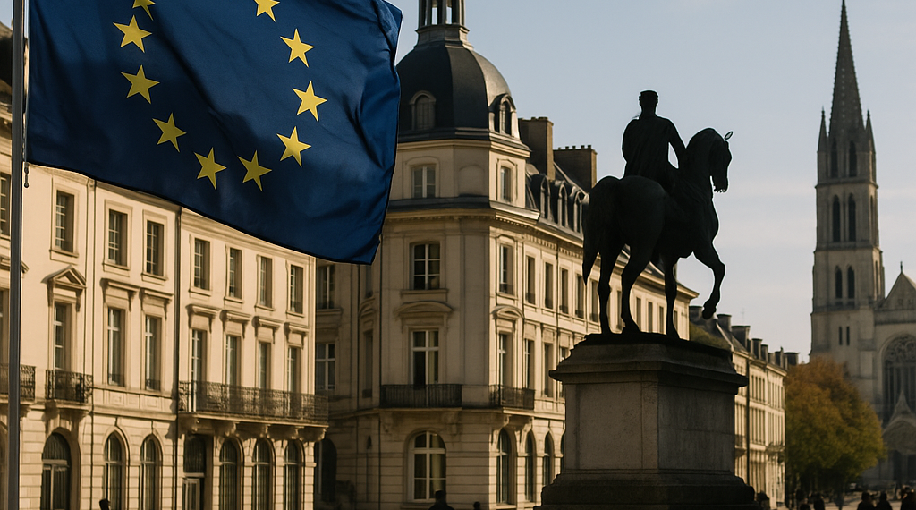 La nueva Europa | Letras Libres