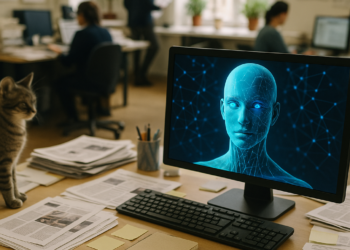 AI Has Plunged Publishing Into Chaos