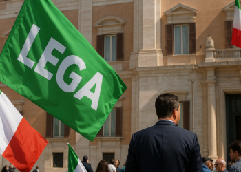 La Liga se revuelve contra Salvini ante el avance del ultra Vannacci
