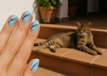 The Sardine Manicure is Summer 2026's Unexpected Nail Art Trend