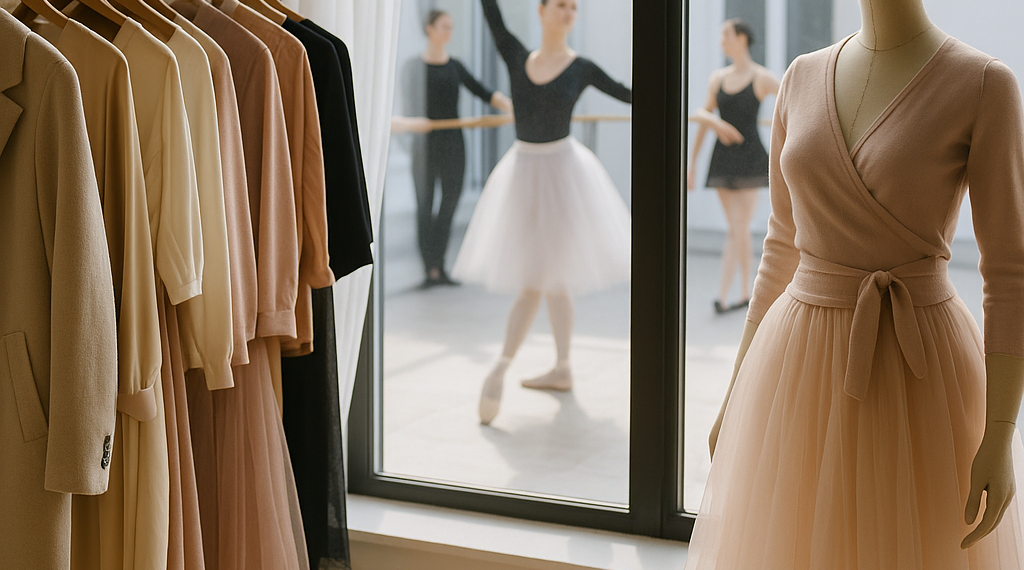 Fashion’s Betting on the Ballet. What’s the Pointe?