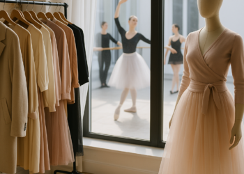 Fashion’s Betting on the Ballet. What’s the Pointe?