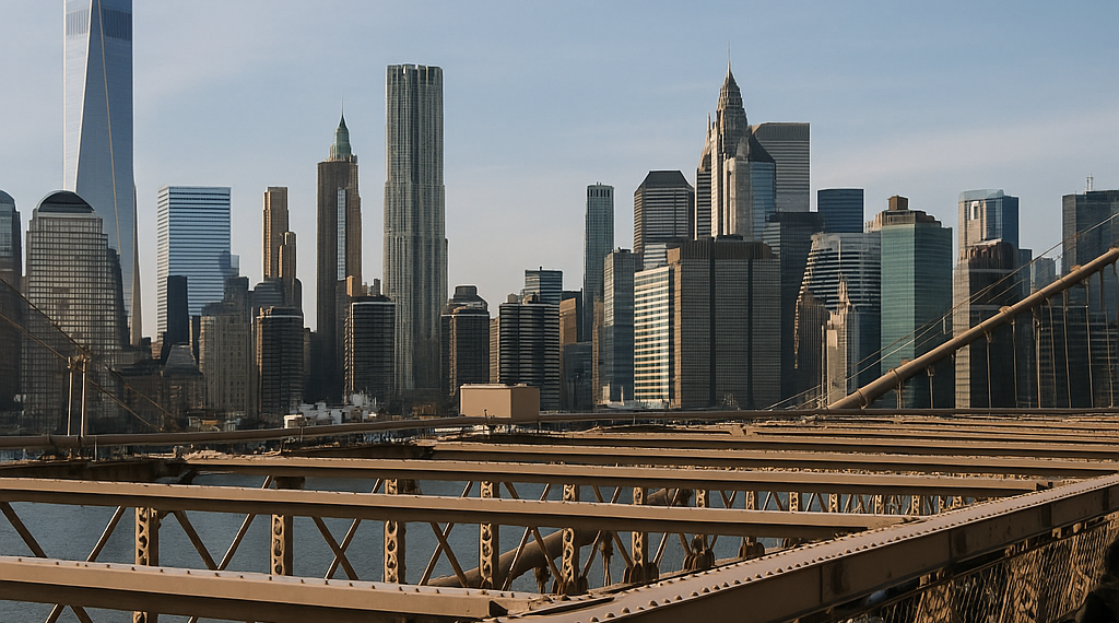 New York’s Still Here Is Heading West