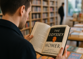 The Odyssey: Christopher Nolan’s movie is driving new readers to Homer’s book. It’s glorious.