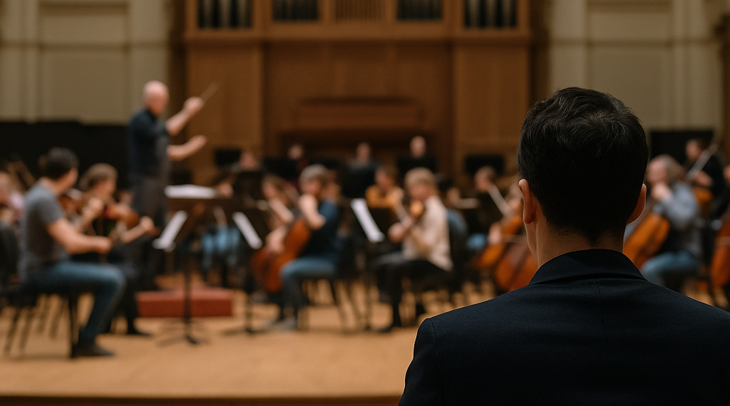 The Indianapolis Symphony Orchestra seeks Chief Executive Officer.
