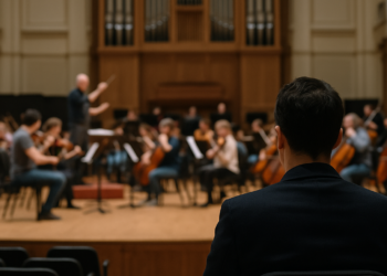 The Indianapolis Symphony Orchestra seeks Chief Executive Officer.