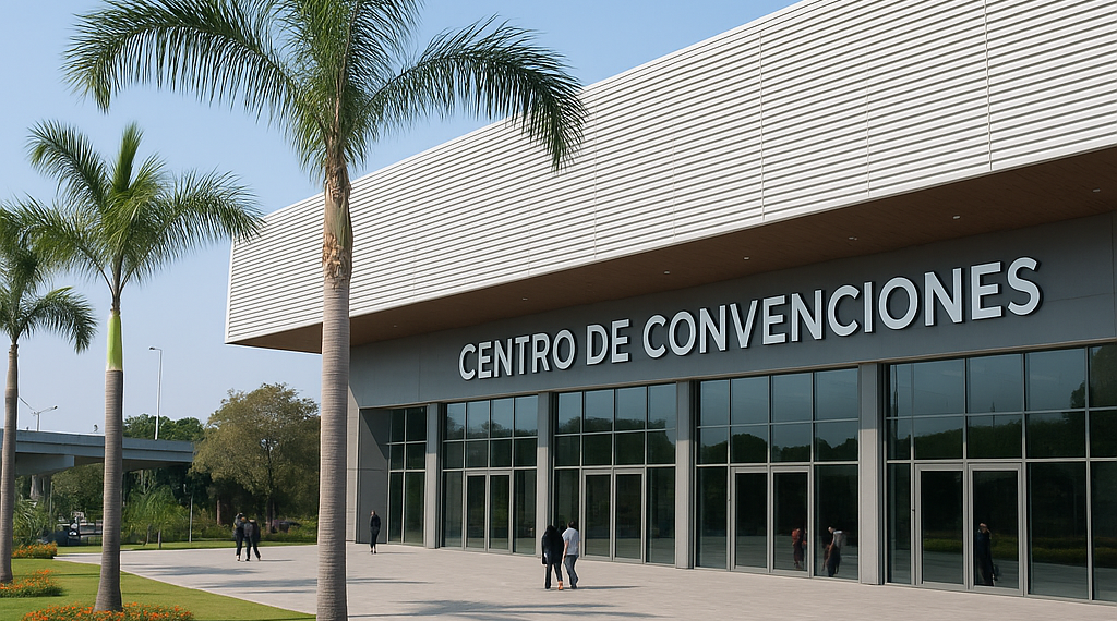 La SICT impulsa nuevo centro de convenciones en Cuernavaca; 700 millones de pesos la inversión