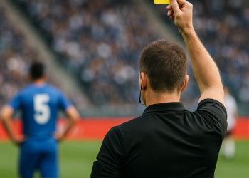 La UEFA cambia el ciclo de amarillas en las competiciones europeas