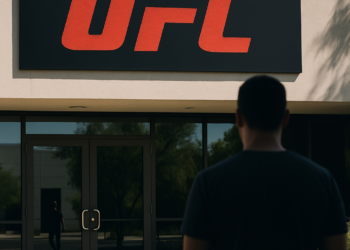 Gaethje y una posible revancha con Topuria: "La UFC tiene la última palabra"
