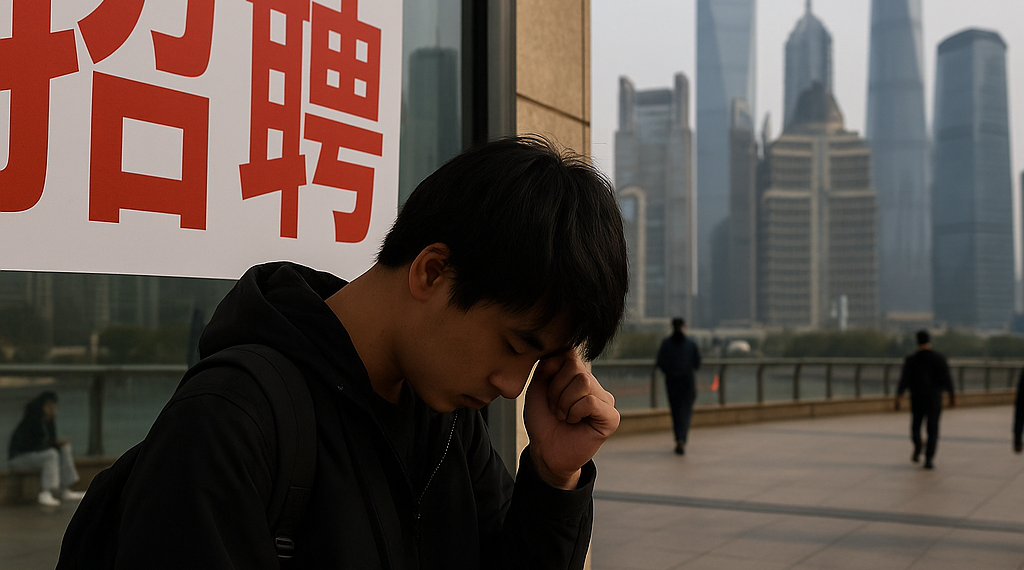 La advertencia de economistas: qué oculta la tasa oficial de desocupación del 5% en China