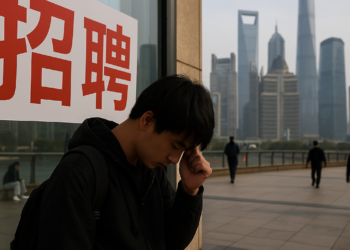 La advertencia de economistas: qué oculta la tasa oficial de desocupación del 5% en China