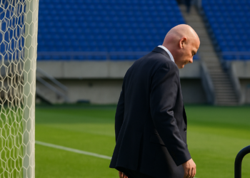 "La caída en desgracia más rápida", dice sobre Infantino un antiguo ejecutivo del COI