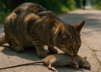El desconocido animal que puede tragarse a sus presas enteras, reproducirse en cualquier momento y debe su nombre a un personaje de Disney