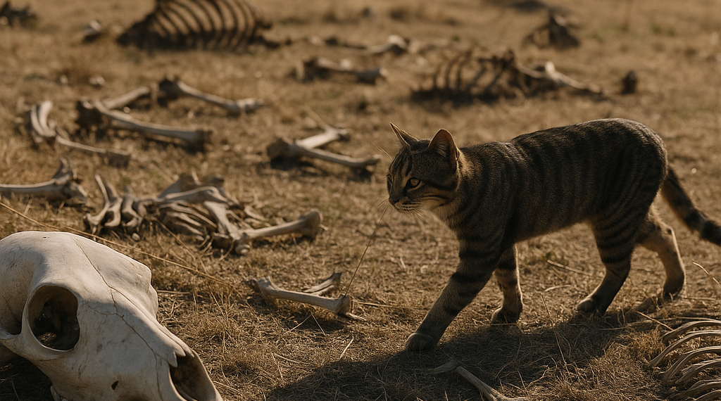 La extinción de especies avanza a un ritmo muy superior al registrado previo a la expansión humana