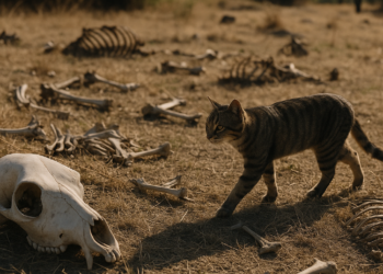 La extinción de especies avanza a un ritmo muy superior al registrado previo a la expansión humana