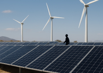 La caída: ¿cuánta energía limpia produce México?