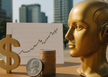 La arquitectura económica de la inteligencia artificial