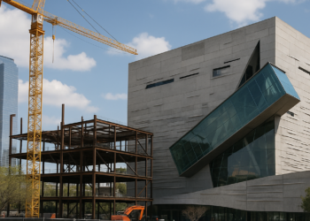 Dallas’s Perot Museum Of Nature And Science Seems To Be Planning A Big Expansion It Hasn’t Announced