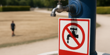 La sequía obliga a imponer restricciones de agua en casi 70% de Francia