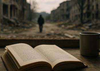 La tarea de la literatura en tiempos crueles | Valeria Luiselli