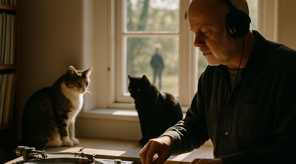 La bendita obsesión de John Peel