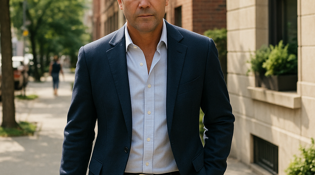 The Kyle Chandler Guide to Middle-Aged Style