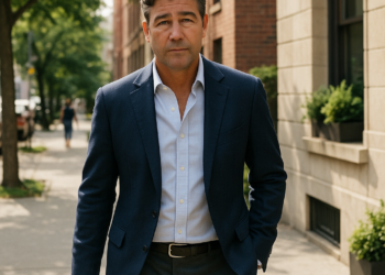 The Kyle Chandler Guide to Middle-Aged Style