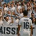 La afición blanca reclama a Rodri