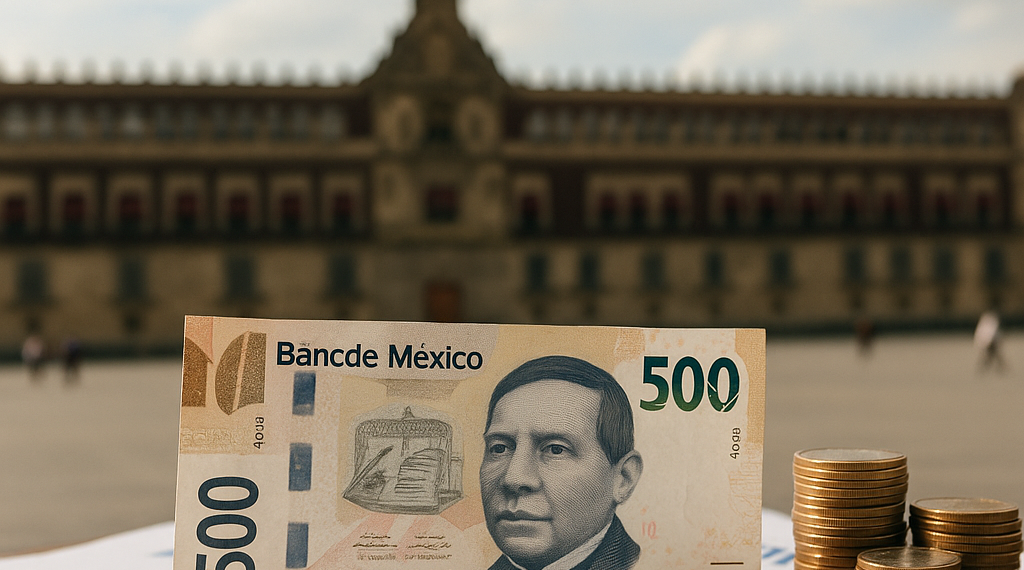 El espejismo económico del gobierno de México