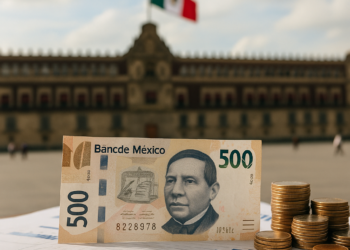 El espejismo económico del gobierno de México