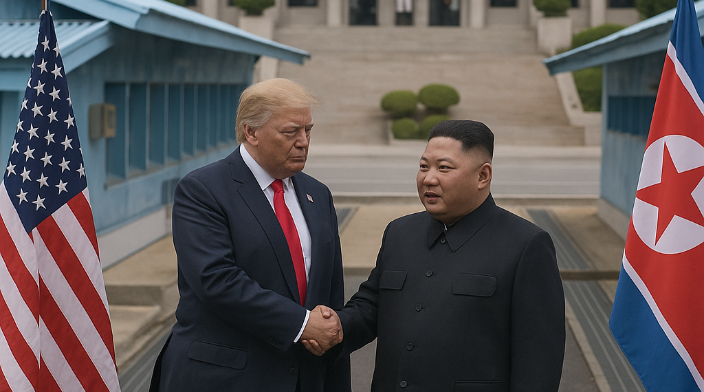 La maniobra de Trump con Kim aumenta las dudas sobre la fiabilidad de EEUU en un momento clave para Asia
