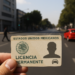La licencia permanente en CDMX tiene fecha límite