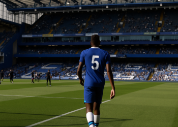 La salida de Badiashile aligera la nómina de centrales en el Chelsea