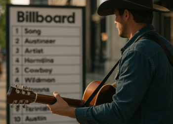 Country music is dominating the Billboard charts like never before. I know why.