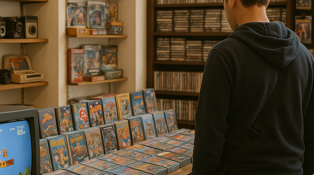 Now that it’s big business, nostalgia is a thing of the past