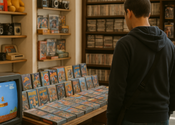 Now that it’s big business, nostalgia is a thing of the past