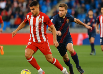 La pegada del Almería hundió al Eldense en 3 minutos