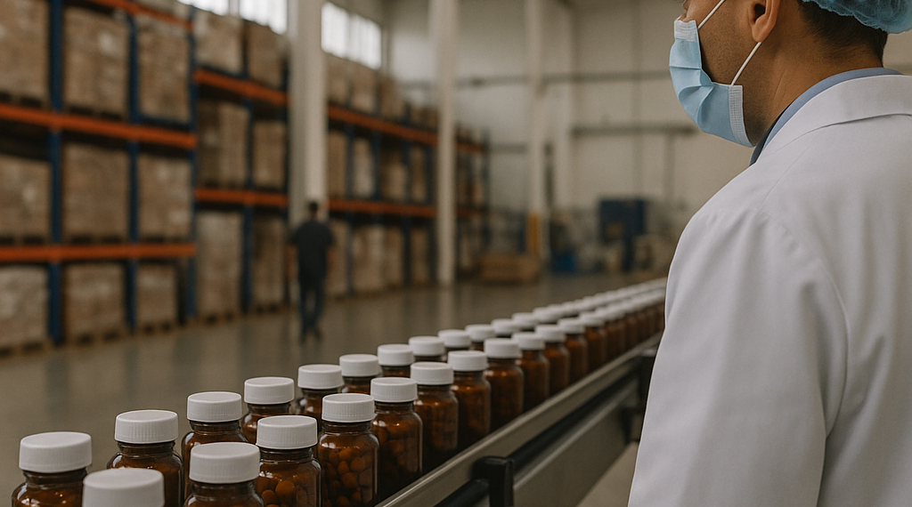 La oportunidad farmacéutica de México: ¿la aprovechamos o la perdemos?