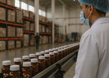 La oportunidad farmacéutica de México: ¿la aprovechamos o la perdemos?