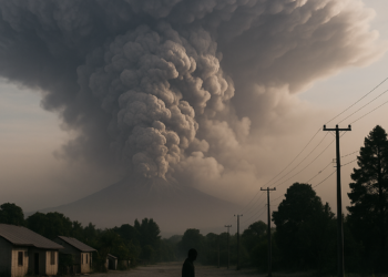 ‘The Sun was dark and its darkness lasted for 18 months’ – what we can learn from worst volcanic eruptions in history